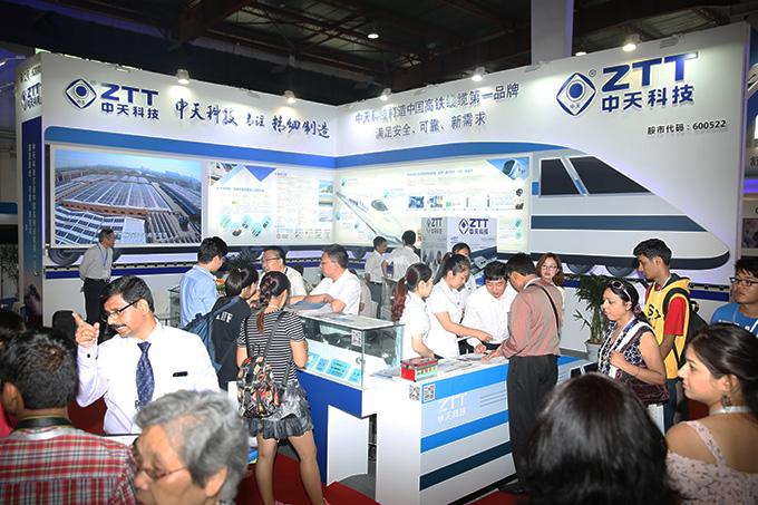 中天科技新技术瞄准中国高铁未来
